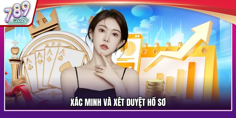 Quy trình kiểm tra và phê duyệt yêu cầu làm đại lý